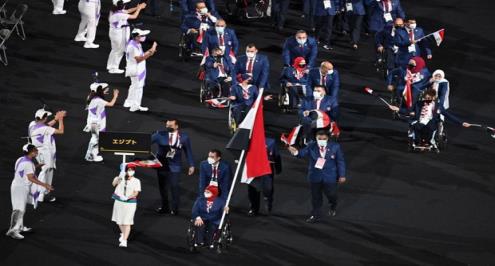 مصر في بارالمبياد طوكيو.. إخفاق في تنس الطاولة.. وخسارة في الوثب والطائرة